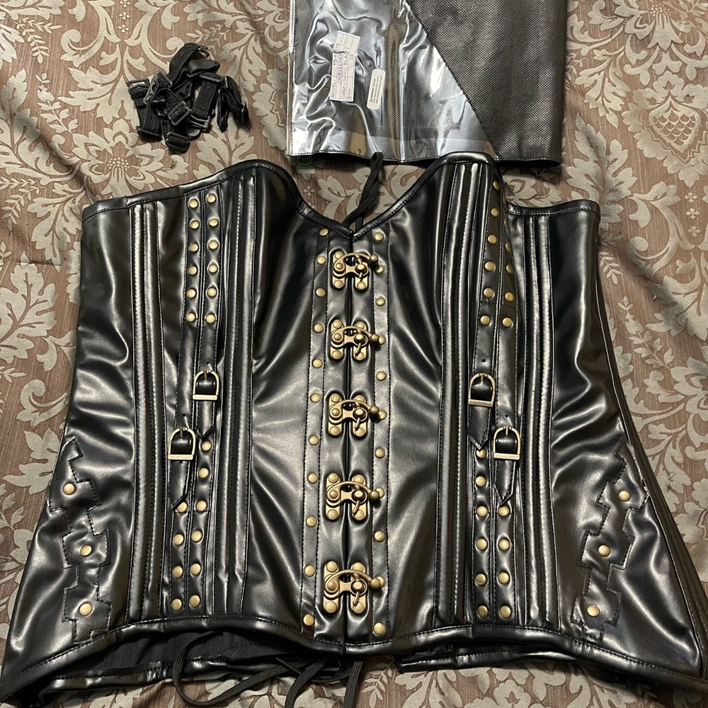 Steam Punk Corset
